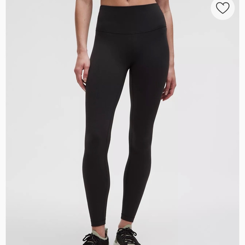 Lululemon Wunder Train High-Rise Tight 28"